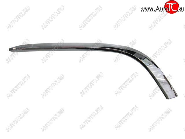 469 р. 6 МОЛДИНГ РЕШЕТКИ БАМПЕРА ЛЕВ ХРОМ (Китай) BODYPARTS mz00615-1d0-l  с доставкой в г. Кемерово