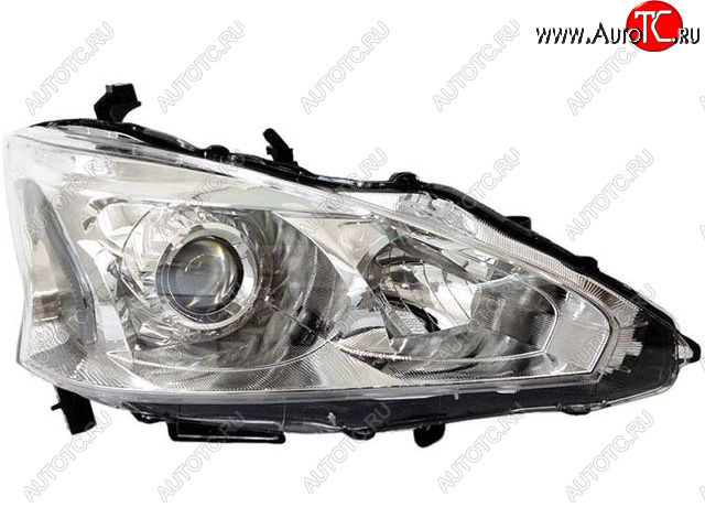 7 549 р. Фара правая BODYPARTS  Nissan Teana  3 L33 (2014-2020) дорестайлинг  с доставкой в г. Кемерово