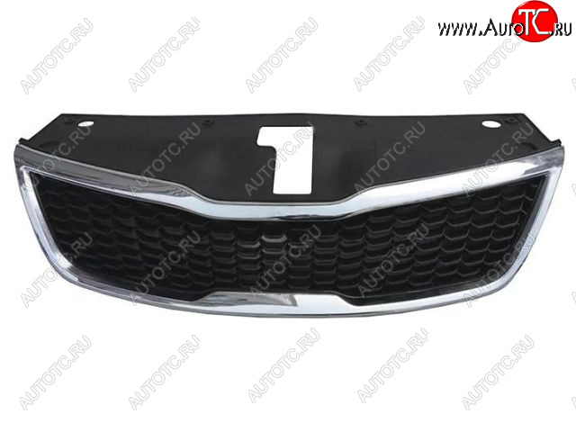 2 199 р. RIO РЕШЕТКА РАДИАТОРА (Китай) BODYPARTS kario15-100  с доставкой в г. Кемерово