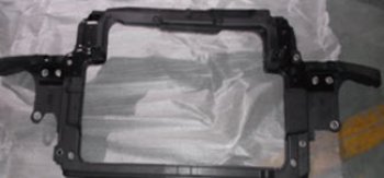 4 999 р. FABIA СУППОРТ РАДИАТОРА ДВУХВЕНТИЛЯТ (Китай) ПЛАСТИК BODYPARTS sdfab00-382p  с доставкой в г. Кемерово. Увеличить фотографию 1