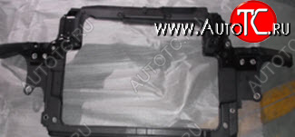 4 999 р. FABIA СУППОРТ РАДИАТОРА ДВУХВЕНТИЛЯТ (Китай) ПЛАСТИК BODYPARTS sdfab00-382p  с доставкой в г. Кемерово