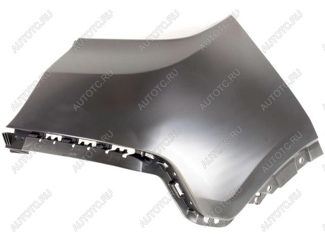 1 399 р. MOKKA 12- БОКОВИНА БАМПЕРА ЗАДН ПРАВ (Китай) BODYPARTS opmok12-670-r  с доставкой в г. Кемерово