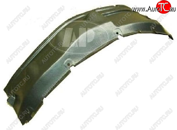 569 р. Левый подкрылок (задняя часть) BodyParts Mitsubishi L200 4  дорестайлинг (2006-2014)  с доставкой в г. Кемерово