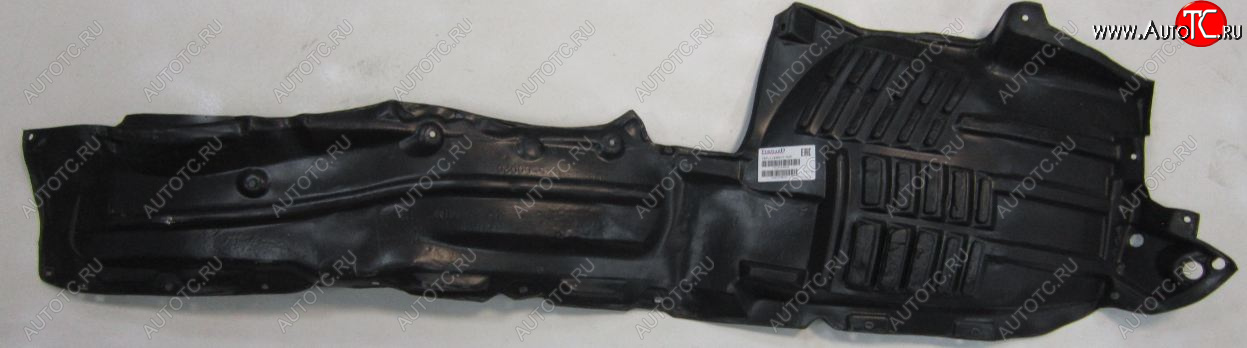 1 259 р. Правый подкрылок передний BODYPARTS  Toyota Land Cruiser  200 (2012-2015) 1-ый рестайлинг  с доставкой в г. Кемерово
