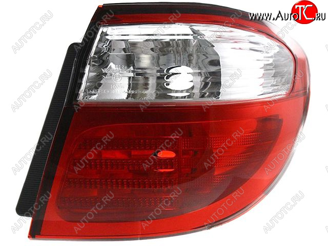 2 499 р. Правый фонарь DEPO Nissan Maxima A33 дорестайлинг (2000-2003)  с доставкой в г. Кемерово