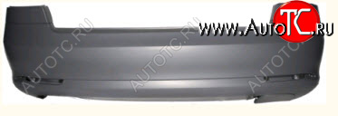 2 699 р. OCTAVIA БАМПЕР ЗАДН (Китай) BODYPARTS sdoct08-642  с доставкой в г. Кемерово