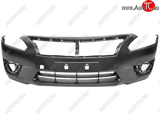 3 499 р. TEANA БАМПЕР ПЕРЕДН (Китай) BODYPARTS nnten13-160  с доставкой в г. Кемерово