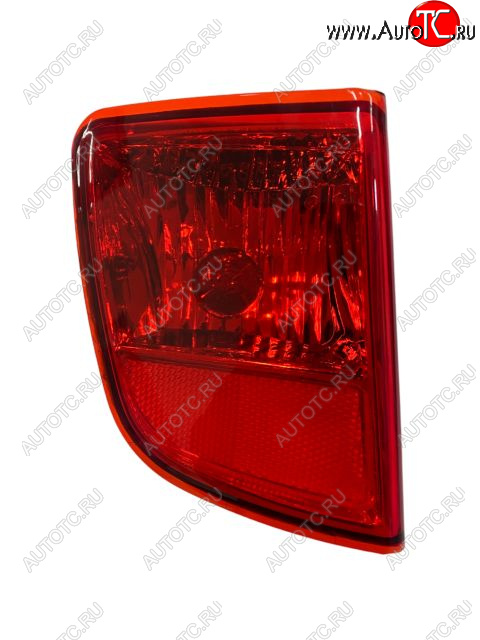 779 р. Левый фонарь в бампер BodyParts Toyota Land Cruiser 200 дорестайлинг (2007-2012)  с доставкой в г. Кемерово