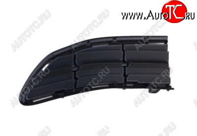 849 р. Правая решетка переднего бампера (пр-во Китай) BODYPARTS  Toyota RAV4  XA40 (2012-2015) 5 дв. дорестайлинг  с доставкой в г. Кемерово