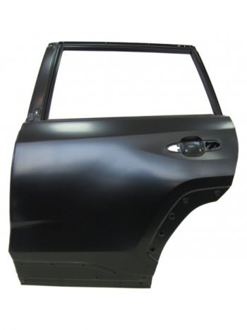 17 899 р. RAV4 19- ДВЕРЬ ЗАДН ЛЕВ (Китай) BODYPARTS tyrv419-520-l  с доставкой в г. Кемерово. Увеличить фотографию 1