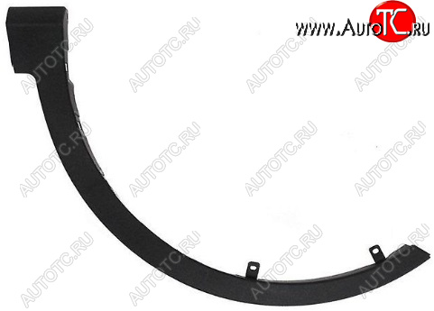 1 399 р. Левая передняя накладка арки (пр-во Китай) BODYPARTS Toyota RAV4 XA40 5 дв. дорестайлинг (2012-2015)  с доставкой в г. Кемерово