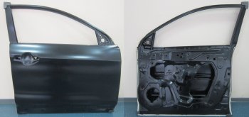 17 899 р. QASHQAI ДВЕРЬ ПЕРЕДН ПРАВ (Китай) BODYPARTS nnqas14-510-r  с доставкой в г. Кемерово. Увеличить фотографию 1