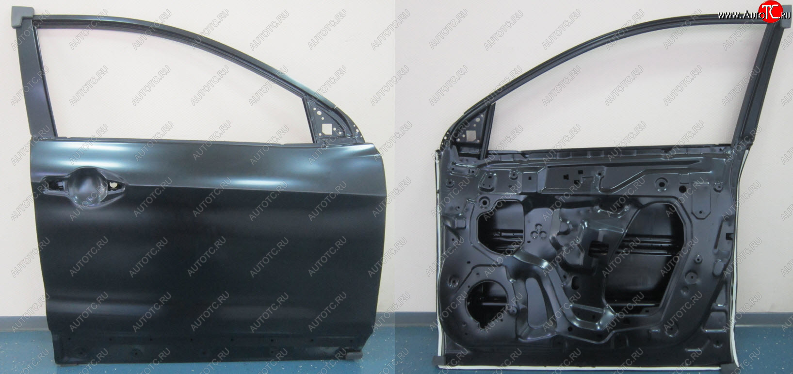 17 899 р. QASHQAI ДВЕРЬ ПЕРЕДН ПРАВ (Китай) BODYPARTS nnqas14-510-r  с доставкой в г. Кемерово