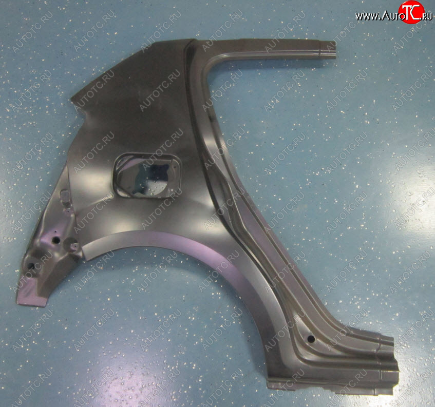 15 999 р. SANDERO 08- {???} КРЫЛО ЗАДН ПРАВ (Китай) BODYPARTS rnsan08-560-r  с доставкой в г. Кемерово