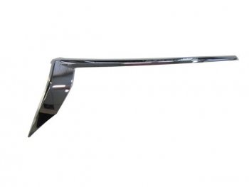1 499 р. PRADO МОЛДИНГ РЕШЕТКИ РАДИАТОРА ЛЕВ ХРОМ (Китай) BODYPARTS typrd17-120-l  с доставкой в г. Кемерово. Увеличить фотографию 1
