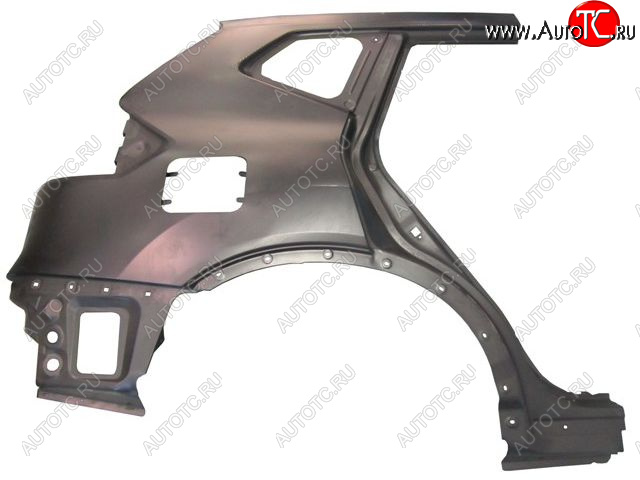 16 999 р. X-TRAIL 15- КРЫЛО ЗАДН ПРАВ (Китай) BODYPARTS nnxtr15-560-r  с доставкой в г. Кемерово