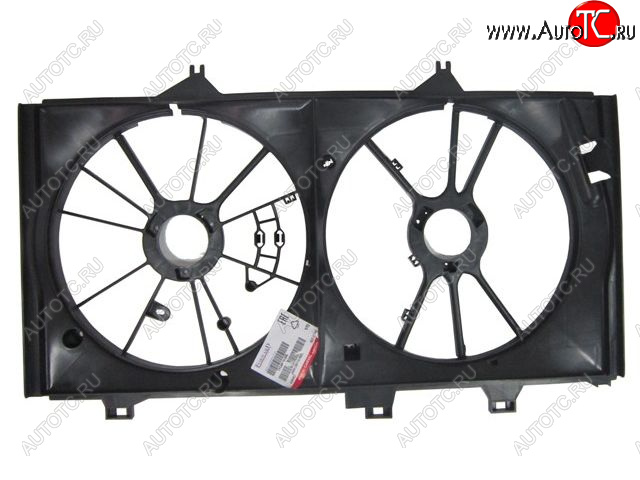 1 439 р. CAMRY 14- КОЖУХ ВЕНТИЛЯТОРА ОХЛАЖДЕНИЯ РАДИАТОРА (Китай) BODYPARTS tycam14-890  с доставкой в г. Кемерово