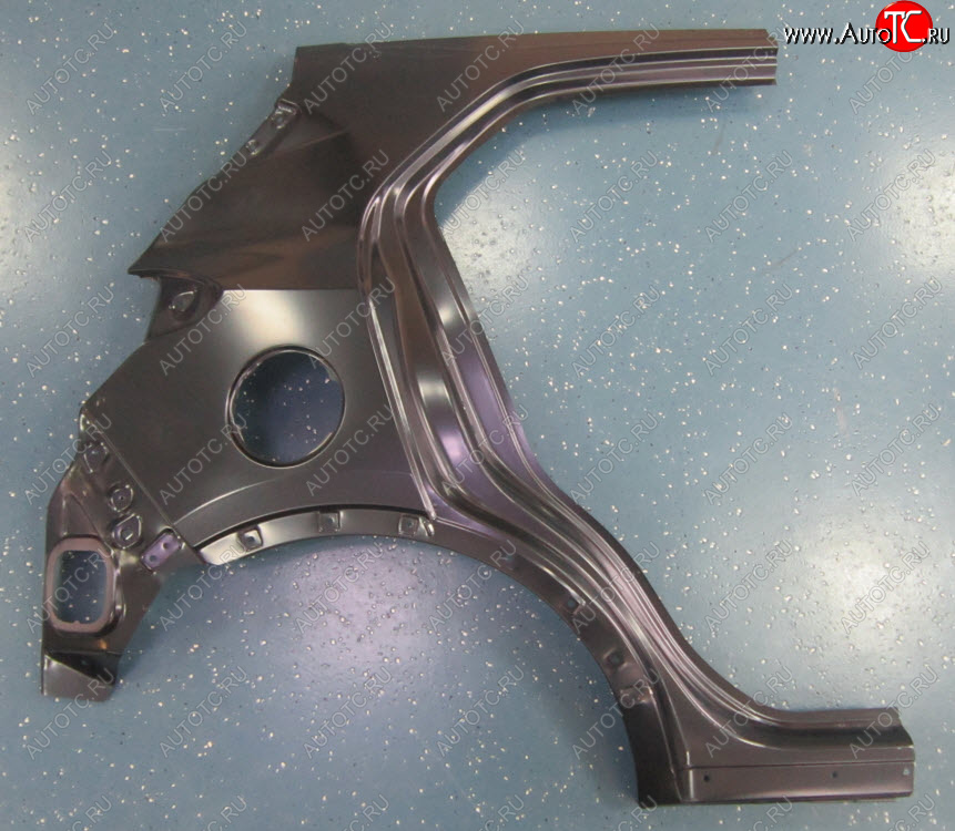 12 349 р. MOKKA КРЫЛО ЗАДН ПРАВ (Китай) BODYPARTS opmok12-560-r  с доставкой в г. Кемерово