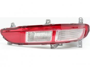 Правый фонарь в задний бампер BODYPARTS KIA Sportage  4 QL (2016-2018) дорестайлинг