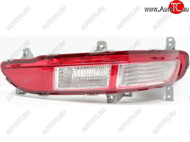 2 179 р. Правый фонарь в задний бампер BODYPARTS KIA Sportage 4 QL (2016-2018) дорестайлинг с доставкой в г. Кемерово Увеличить фотографию 1 2 179 р. Правый фонарь в задний бампер BODYPARTS KIA Sportage 4 QL (2016-2018) дорестайлинг с доставкой в г. Кемерово