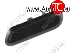 389 р. Левая крышка форсунки омывателя фар (пр-во Китай) BODYPARTS Mitsubishi Pajero 4 V80 дорестайлинг (2006-2011) (неокрашенная)  с доставкой в г. Кемерово