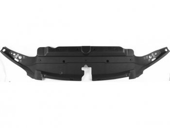 2 899 р. Накладка на парприз верхняя BODYPARTS  Toyota Land Cruiser Prado  J150 (2009-2013) дорестайлинг  с доставкой в г. Кемерово. Увеличить фотографию 1