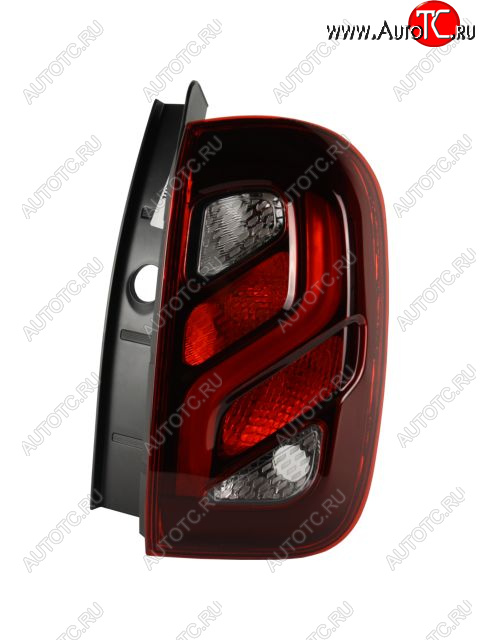 2 899 р. Правый фонарь задний BodyParts Renault Duster HS рестайлинг (2015-2021)  с доставкой в г. Кемерово