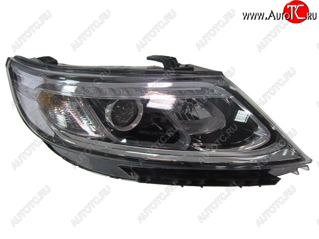11 099 р. Правая фара (диодная) BodyParts KIA Sorento XM рестайлинг (2012-2015)  с доставкой в г. Кемерово