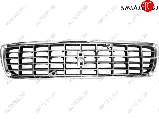 5 999 р. S40 РЕШЕТКА РАДИАТОРА (Китай) BODYPARTS vvs4005-100  с доставкой в г. Кемерово
