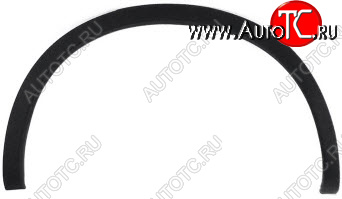 869 р. Правый задний молдинг арки крыла BODYPARTS Nissan Qashqai 1 дорестайлинг (2007-2010)  с доставкой в г. Кемерово