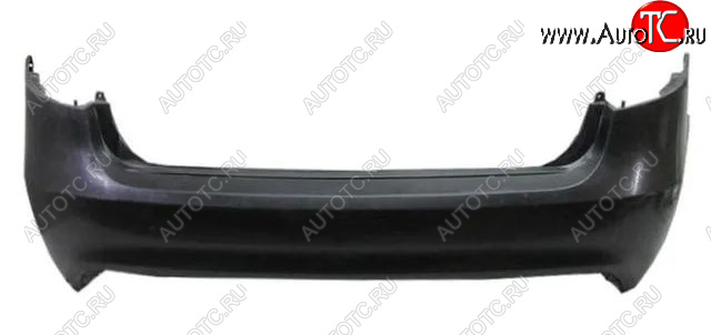 2 199 р. RIO БАМПЕР ЗАДН (СЕДАН) (РОССИЯ) BODYPARTS kario11-644  с доставкой в г. Кемерово