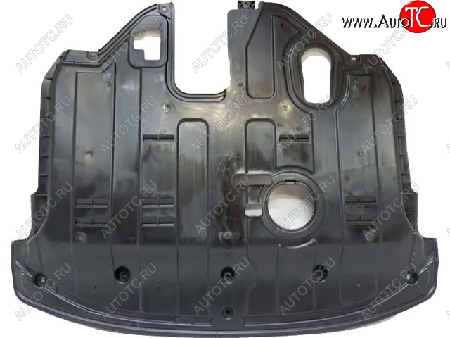 2 599 р. SORENTO ЗАЩИТА ПОДДОНА (Китай) ПЛАСТИК BODYPARTS kasr013-9f0p  с доставкой в г. Кемерово