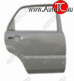 9 399 р. SPORTAGE 04- ДВЕРЬ ЗАДН ПРАВ (Китай) BODYPARTS kaspr04-520-r  с доставкой в г. Кемерово