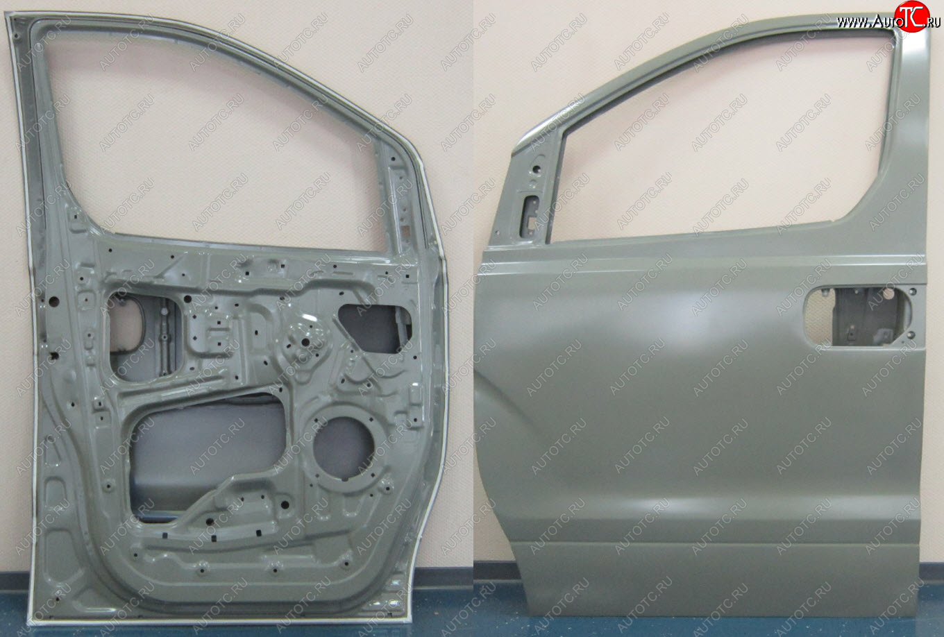 22 449 р. STAREX ДВЕРЬ ПЕРЕДН ЛЕВ (Китай) BODYPARTS hnstx08-510-l  с доставкой в г. Кемерово