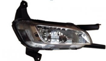 Правая противотуманная фара BODYPARTS KIA Optima  3 TF (2013-2016) рестайлинг седан