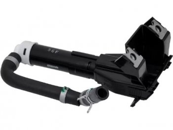 Левая форсунка омывателя фар (пр-во Китай) BODYPARTS Mitsubishi Outlander  CW0W (2009-2012) рестайлинг