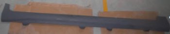2 399 р. FOCUS (НАКЛАДКА ВНЕШНЯЯ НА ПОРОГ) МОЛДИНГ КУЗОВА ЛЕВ (Китай) BODYPARTS fdfoc05-543-l  с доставкой в г. Кемерово. Увеличить фотографию 1
