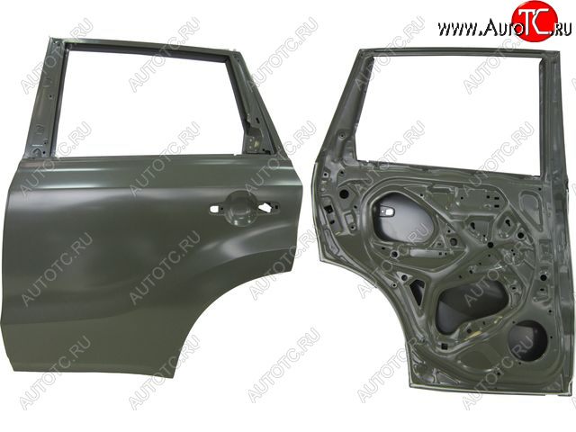 23 999 р. VITARA ДВЕРЬ ЗАДН ЛЕВ (Китай) BODYPARTS szvit14-520-l  с доставкой в г. Кемерово