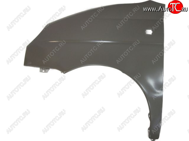 4 899 р. MATIZ КРЫЛО ПЕРЕДН ЛЕВ (Китай) BODYPARTS dwmiz01-271-l  с доставкой в г. Кемерово