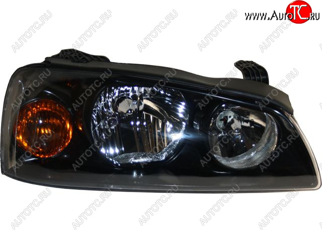 3 399 р. Правая фара (под корректор) BODYPARTS  Hyundai Elantra  XD2 (2003-2010) рестайлинг седан  с доставкой в г. Кемерово