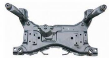 13 999 р. 3 ПОДРАМНИК ПДВИГАТЕЛЬ (Китай) BODYPARTS mzx0304-9e0  с доставкой в г. Кемерово. Увеличить фотографию 1