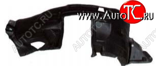 919 р. Левый подкрылок BodyParts  Nissan Qashqai  1 (2007-2010) дорестайлинг  с доставкой в г. Кемерово