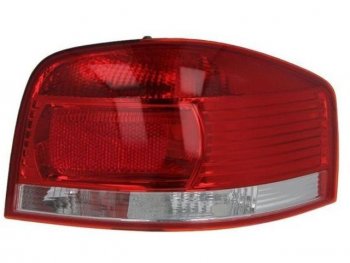 Правый фонарь задний DEPO Audi A3  8P1 хэтчбэк 3 дв. (2003-2013) дорестайлинг, 1-ый рестайлинг, 2-ой рестайлинг, 3 рестайлинг