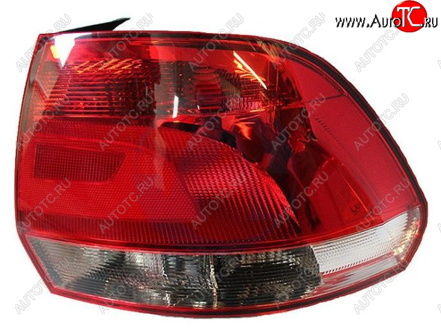 2 499 р. Правый фонарь BODYPARTS Volkswagen Polo 5 седан дорестайлинг (2009-2015) с доставкой в г. Кемерово Увеличить фотографию 1 2 499 р. Правый фонарь BODYPARTS Volkswagen Polo 5 седан дорестайлинг (2009-2015) с доставкой в г. Кемерово
