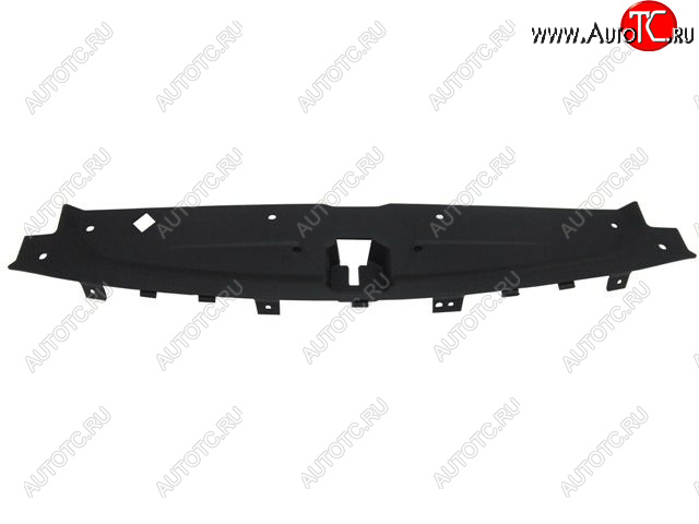 789 р. SPORTAGE НАКЛАДКА ПЕРЕДНЕЙ ПАНЕЛИ ВЕРХН ПЛАСТИК (Китай) BODYPARTS kaspr16-4j0  с доставкой в г. Кемерово