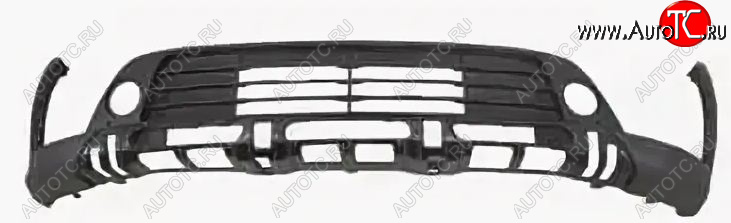3 799 р. RIO БАМПЕР ПЕРЕДН НИЖН X-LINE (ХЭТЧБЭК) (Китай) BODYPARTS kario17-163  с доставкой в г. Кемерово