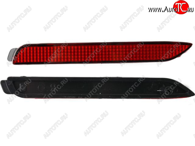 202 р. CAMRY 11- {RAV 4 19- WISH 03- VENZA 08- LEXUS RX 97-03 GX470 02-07} ФОНАРЬ-КАТАФОТ ПРАВ В ЗАДН БАМПЕР (РОССИЯ) BODYPARTS tycam11-050-r  с доставкой в г. Кемерово