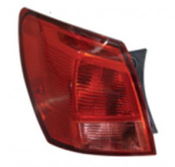 3 099 р. QASHQAI ФОНАРЬ ЗАДН ВНЕШН ЛЕВ (Китай) BODYPARTS nnqas07-741-l  с доставкой в г. Кемерово. Увеличить фотографию 1