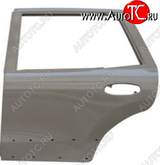 11 949 р. SANTA FE ДВЕРЬ ЗАДН ЛЕВ (Китай) BODYPARTS hnsfe01-520-l  с доставкой в г. Кемерово
