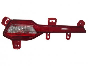 1 269 р. SONATA ФОНАРЬ ЗАДН В БАМПЕР ПРАВ (Китай) BODYPARTS hnson20-730-r  с доставкой в г. Кемерово. Увеличить фотографию 1